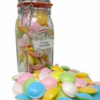 Flying Saucers in a Kilner Jar